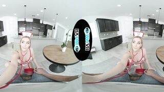 Horny Nurse gets Fucked Hard Pov Vr Porn - Blake Blossom (2026)