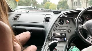 Wild Girls Fuck on a Supra - Abigail Mac, Tana Lea (2026)