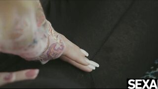 Naked Yoga Leads to a Wild Lesbian Threesome for Sexy Trio - Mary Rock, Sata Jones, Marie Berger (2026)