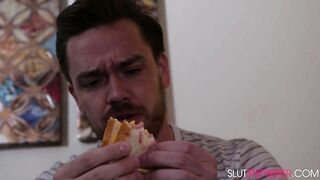 Sluty Redhead Lacy Lennon Fucks Her Stepbrother for Her Cam Show - Kyle Mason, Lacy Lennon (2026)