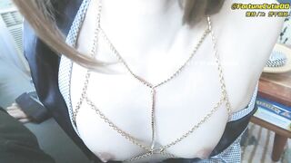 [slutty Travel Vlog #1] Seducing Travel Roommate, Can't Stop Fucking until My... - Fortune Cutie (2026)