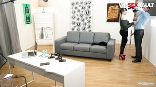 Exposedcasting - Luna Rival Seductive French Teen Takes Big Cock in Her Tight... - David Perry (2026)