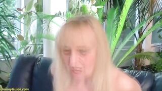 First Anal for 85 Year Old Grandma (2026)