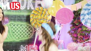 Charly Summer and Eliza Ibarra get Covered in Sugar - Ltv0027 - Eliza Ibarra, Charly Summer (2026)