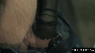 Super Model Washes Her Sins by Masturbating in the Shower - Lorena Garcia (2026)