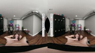 Fitness Babe Katie Kush is Turned - on at the Gym and Wants Your Rock Stiff Cock - Sam Shock, Katie Kush (2026)