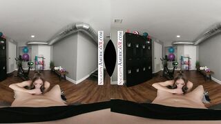 Katie Kush is Horny at the Gym and Wants Your Hard Cock to Work Her Out! - Sam Shock, Katie Kush (2026)