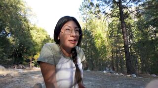 Big Titty Latina Step Sis Wanted to Fuck in a National Park - Cami Strella, Lev Lieben (2026)