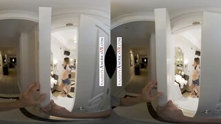 America - Lindsey (jade Nile) Fucks You in Vr - Jade Nile (2026)