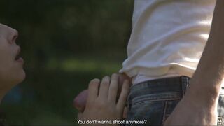 Sexy Couple Going Wild in Nature - Chocolate (2026)