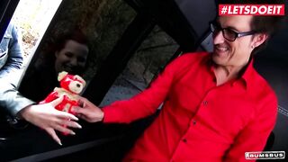 Big Ass Amateur German Teen Picked Up to Suck Cock - Conny Dachs (2026)