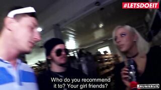 Busty German Blonde Fucked Hard in the Back of a Van - Jason Steel, Lilli Vanilli (2026)