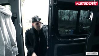 Easter Bunny Anny Aurora Gets Fucked Hard in the Back of a - Anny Aurora (2026)