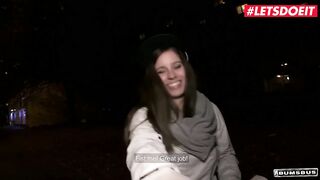 German Teen Vanda Angel Rides a Big Cock in the - Jason Steel (2026)