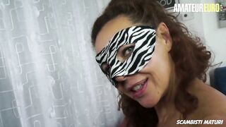 Italian Mature Wants Her Ass Fucked by Stud's Big Cock (2026)