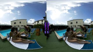 Three Lesbian Goddesses with Guilia, Benny, and Ale - Benny Green, Giulia Diamond (2026)