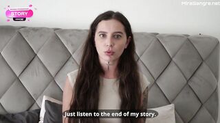 Darling, Your Father Fucked Me in the Ass... but It's all for Our Well - being! - Ghomestory, All Holes Sex (2026)