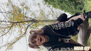 Naughty Cheerleader Fucking in the Streets - Nadja Rey (2026)
