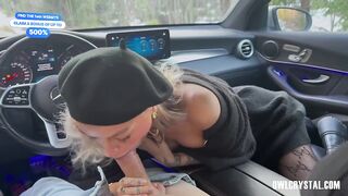 A Beautiful Tinder Slut Sucks on the First Date - Owl Crystal (2026)