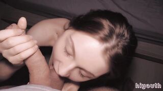 I Rough Fuck My Cute Stepsis and Cum on Her Face - Hi Youth (2026)
