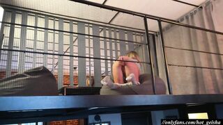 Fucked a Blonde Bitch and Cum in Pussy.creampie - Kris Price (2026)