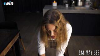 Love My Slutty Secretary. She's Always Ready to Please Me. - I'm May Bee (2026)