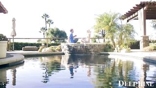 Films - Horny Teen Kenna James Fucks Her Bf - Kenna James, Will Pounder, Delphine Films (2026)