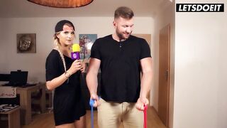 Ebony Slut Josy Black gets Drilled Deep by Muscular Fan - Letsdoeit (2026)