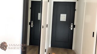 From Instagram to Hookup: Two Women finally Meet & Fuck in Hotel - Jasmine Sherni, Sarah Arabic (2026)