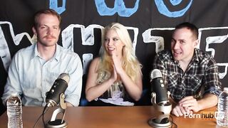 Twg Two White Guys Britney Amber Interview - Britney Amber (2026)