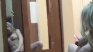 Real Married is Fucked in the Mirror for the Secret Lover - Loly Amateur (2026)