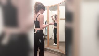 I Love a Spacious Dressing Room for Naughty Activities - Nadia Foxx (2026)