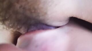 Gentle Cunnilingus for the Sweet Hairy Pussy of the Whore Wife. - Sweet Wet Ella (2026)