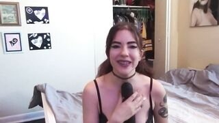 Goth Brace Face Gfe Panty Stuffing - Lil Red Velvettt (2026)