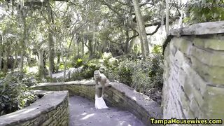 Flashing Pussy and Getting Completely Naked in Public (2026)