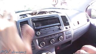 Horny Hitchhiker Little Caprice Fucks a Stranger in the Car Full Video - Little Caprice (2026)