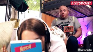 Stella Flex Russian Gamer Girl Fucks Hotel Roommate - Mark Aurel, Stella Flex (2026)