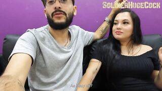 She Came for a Job Interview, but the Slut Came Without Panties Ready to Give... - Soldier Huge Cock (2026)