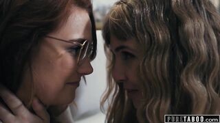 Lena Paul Creampied by College Friend as Her Wife Siri Dahl Watches - Lena Paul (2026)