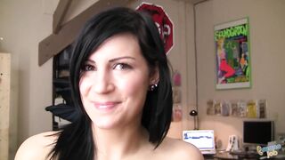 Tori Lux Finishes the Job for a Massive Blast of Sperm to Her Pretty Face! (2026)