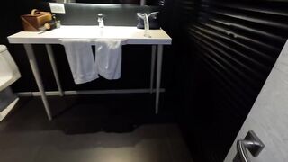 I Seduce a Hotel Worker and It Ends in a Hard Fuck | Pov - Miss Ary (2026)