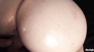 18yo Teen gets Cum Inside Pussy During Rough Passionate Sex - Ailish (2026)