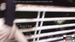 เย็ดกันที่ลานจอดรถเปลี่ยนบรรยากาศ - Cham of Love (2026)