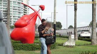 Fake Ass Hot Peruvian Milf Can't get Enough of the Big White Dick - Antonio Mallorca, CatchingGoldDigger (2026)