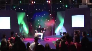 Fetish Show on Public Stage (2026)