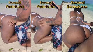 Public Beach Anal Creampie - SexCanal (2026)