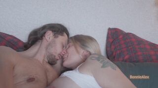 Lazy Winter Morning: Tender Face - to - Face Sex - BonnieAlex (2026)