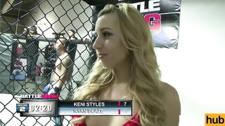 Bikini Babe Facial Cumshot Scene (2026)