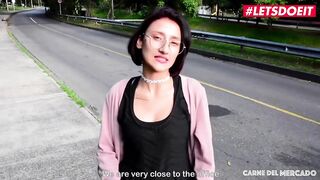 Petite Latina in Rough Hardcore with Cumshot (2026)
