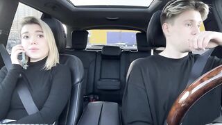 Paid for a Taxi with a Blowjob | in the Car | - Syndicete (2026)